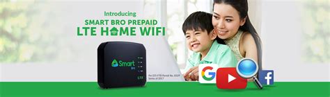 Smart Bro Prepaid LTE Home WiFi: How To Set.
